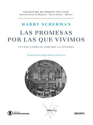 cover image of Las promesas por las que vivimos